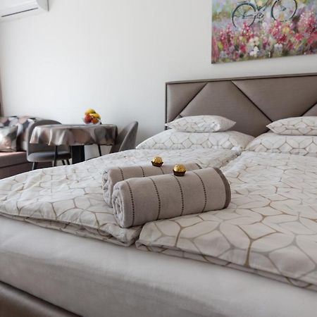 Aliz Apartman Miskolc Eksteriør billede
