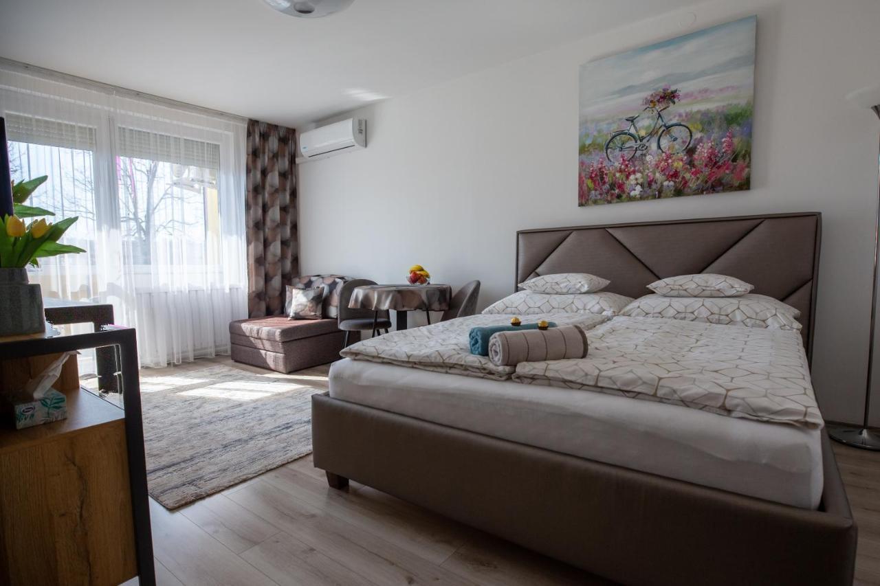 Aliz Apartman Miskolc Eksteriør billede