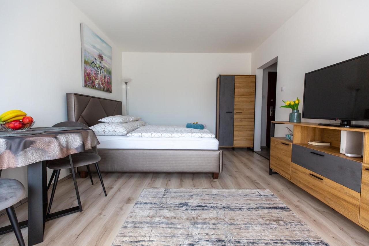 Aliz Apartman Miskolc Eksteriør billede
